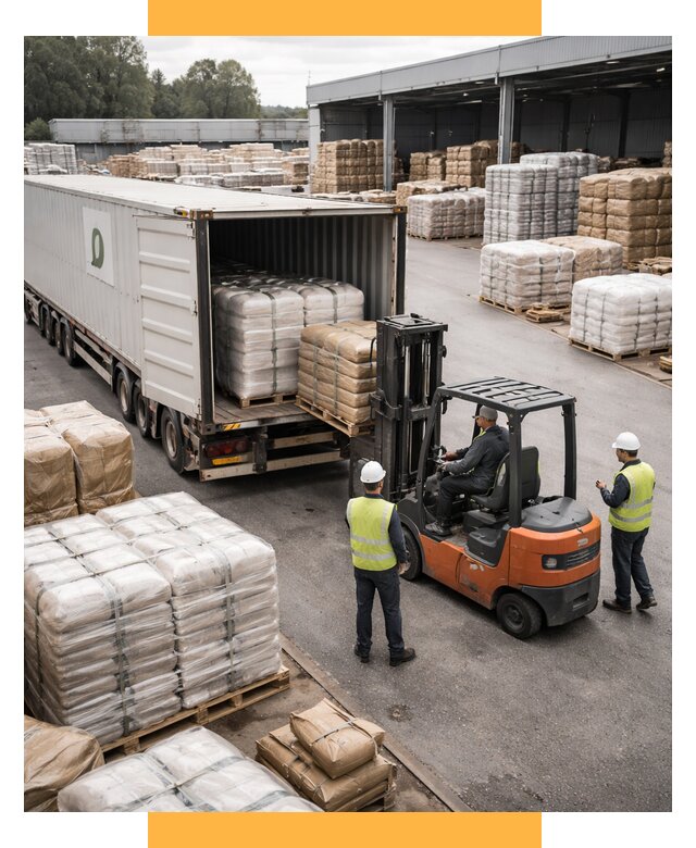 Перевозка сырья для производства из Китая от 6570 р., СетСервис-Кнш