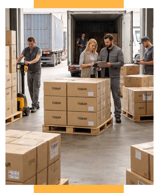 Логистика розничных поставок под ключ от 8591 р. СетСервис-Кнш