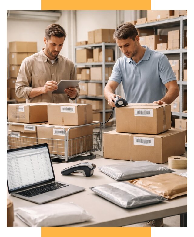 Доставка товаров для интернет-магазина от 25268 р. | СетСервис-Кнш