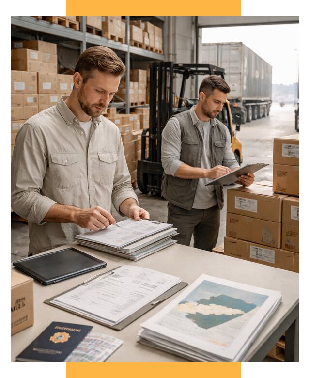 Доставка через ОАЭ от 7580 р. транзит и склад в Дубае, СетСервис-Кнш