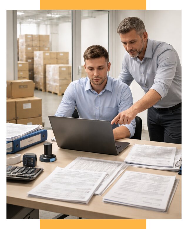 Таможенное оформление грузов из Китая от 12128 р., СетСервис-Кнш