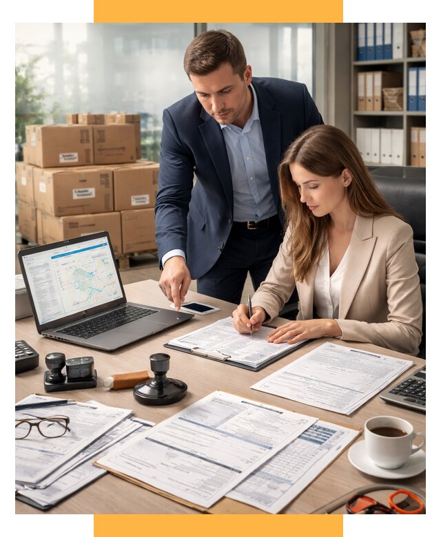 Таможенное оформление грузов из Турции от 12128 р. | СетСервис-Кнш