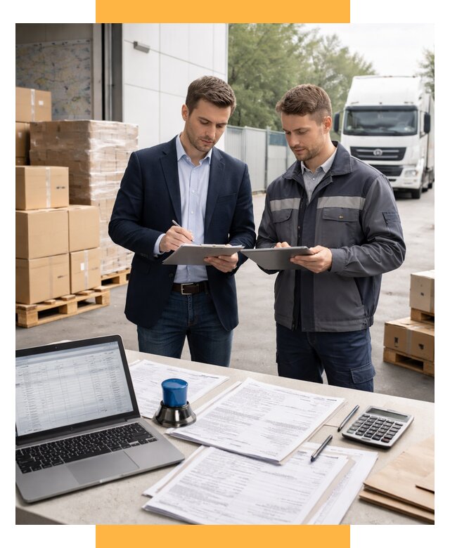 Таможенное оформление грузов из Грузии от 8591 р. СетСервис-Кнш