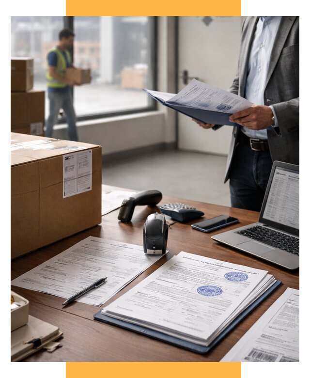 Таможенное оформление грузов из Казахстана от 15161 р. | СетСервис-Кнш