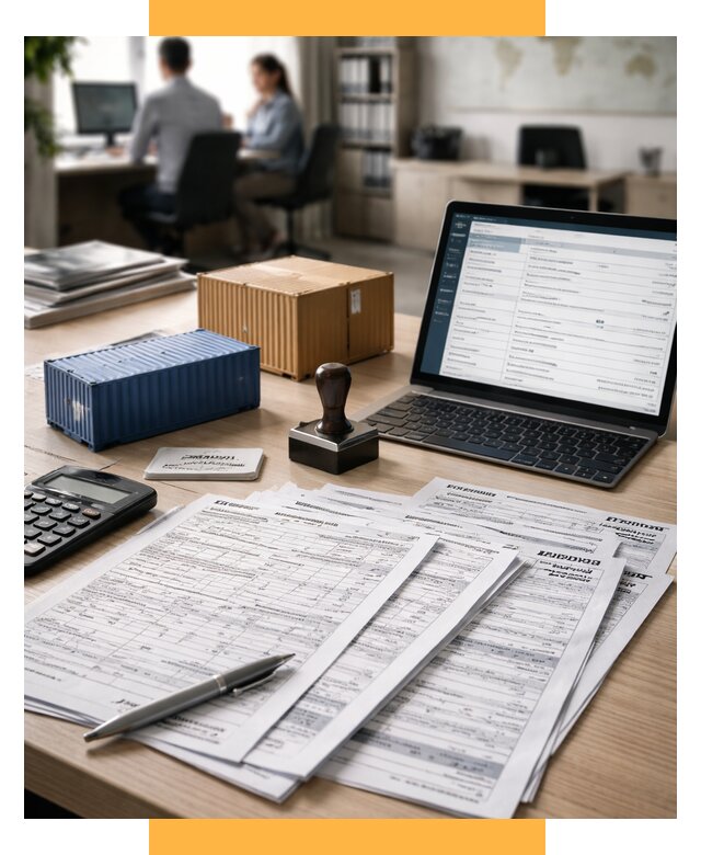 Таможенное оформление грузов из Узбекистана от 12128 р. СетСервис-Кнш