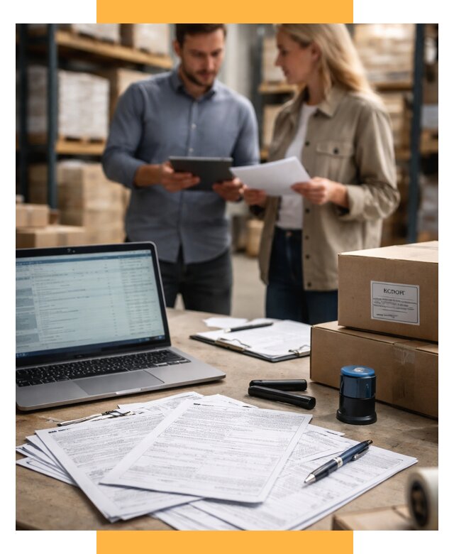 Растаможка грузов из Беларуси от 8086 р. — с СетСервис-Кнш