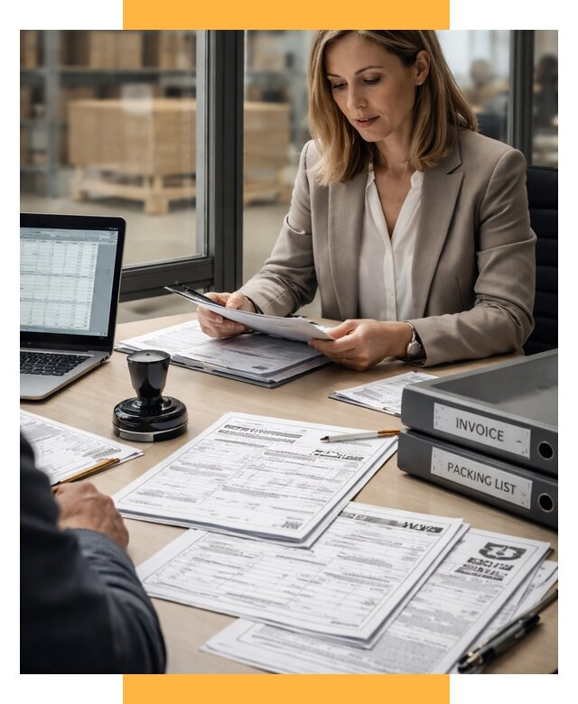 Таможенное оформление грузов под ключ от 9096 р. | СетСервис-Кнш