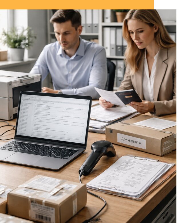 Электронное декларирование товаров и оформление от 8591 руб