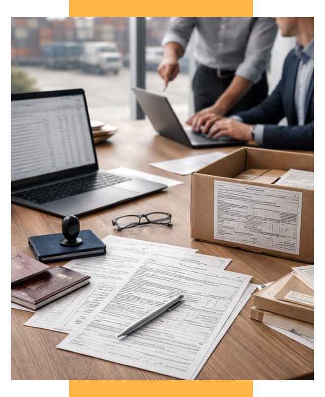 Таможенный консалтинг и аудит документов от 4548 р., СетСервис-Кнш