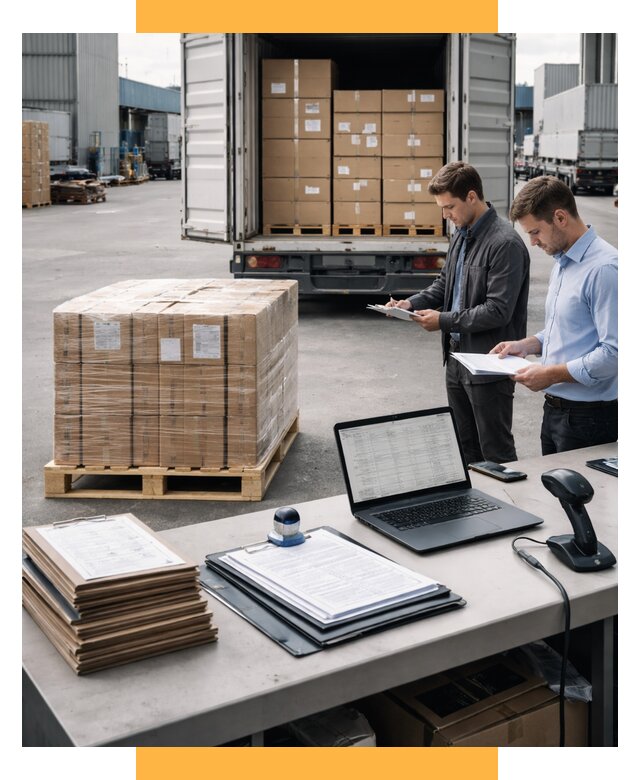 Таможенный транзит и сопровождение от 7580 р. | СетСервис-Кнш