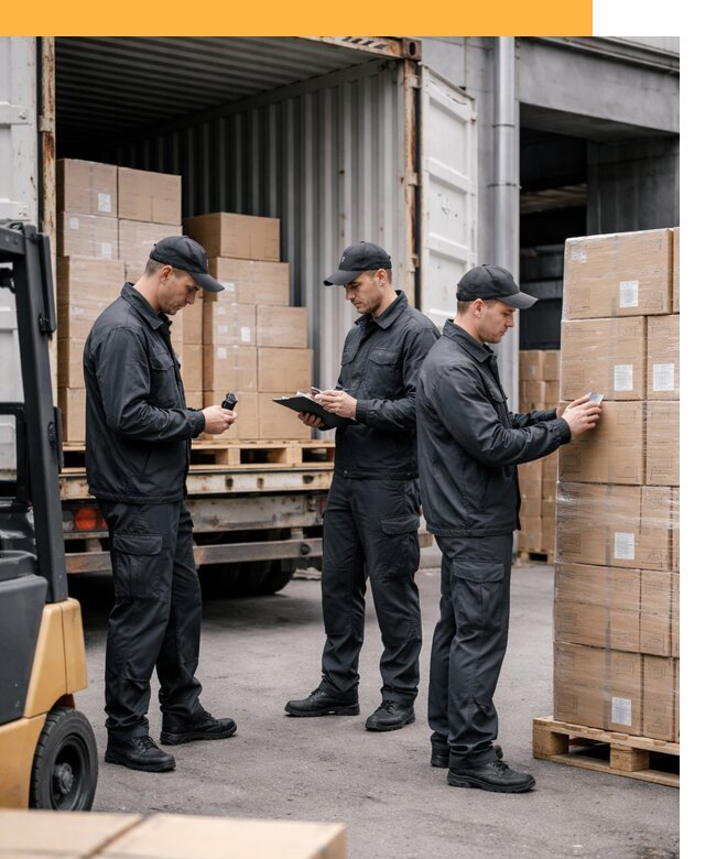 Временный ввоз товаров под таможенный режим от 12128 руб