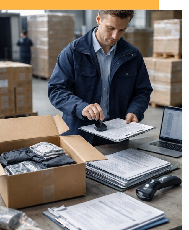 Реимпорт товаров и таможенное сопровождение от 15161 руб.