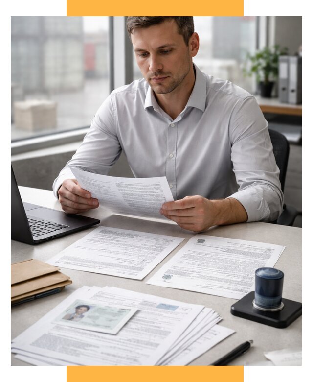 Оформление нотификации ФСБ под ключ от 4548 р. - СетСервис-Кнш