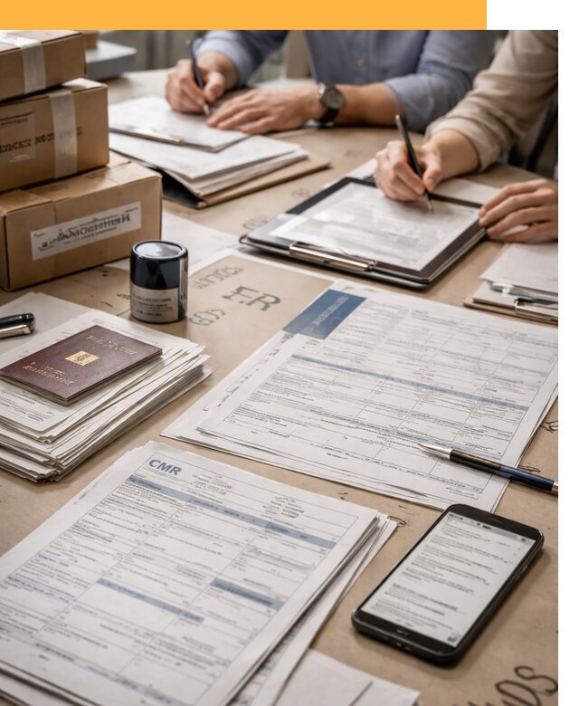 Нотификация ФСБ для грузов: оформление и сопровождение от 4548 руб.