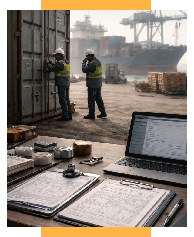 Таможенное оформление морских грузов от 8591 р., СетСервис-Кнш