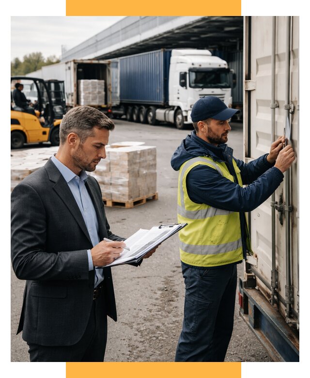 Таможенное оформление автогрузов от 8591 р. — СетСервис-Кнш