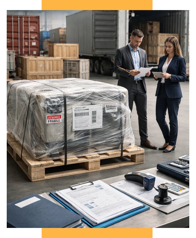 Таможенное оформление оборудования под ключ от 15161 р.|СетСервис-Кнш