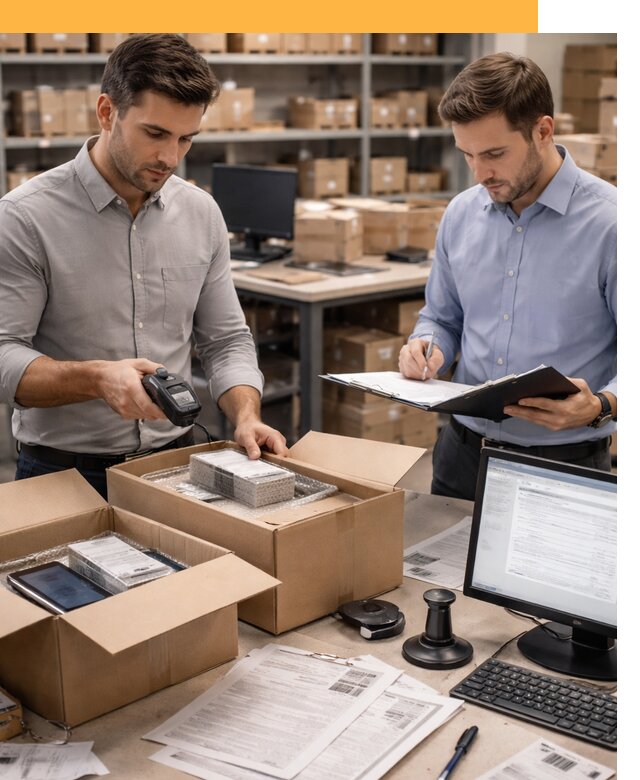 Таможенное оформление электроники по выгодной цене от 8086