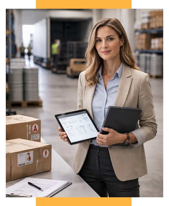 Таможенное оформление хим. сырья от 12128 р. СетСервис-Кнш