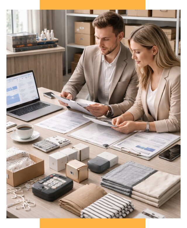 Закупка товара в Китае под ключ от 7075 р. | СетСервис-Кнш