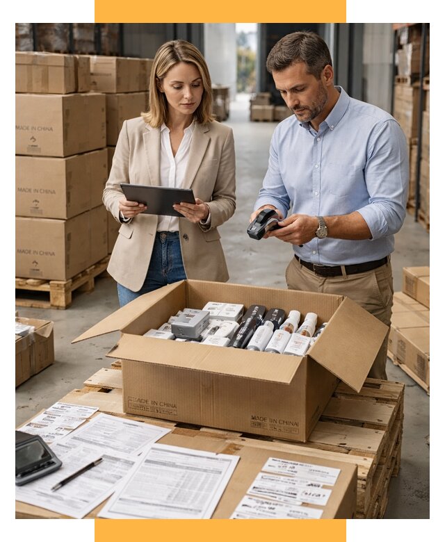 Выкуп товара в Китае с доставкой, оплата от 4548 р. | СетСервис-Кнш