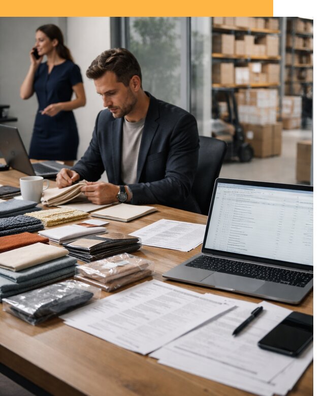 Поиск и подбор надежного поставщика в Европе от 15161 руб