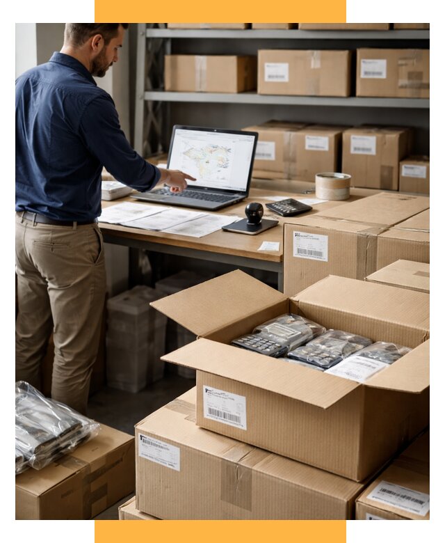 Выкуп товара в Турции под ключ от 7075 р. через СетСервис-Кнш