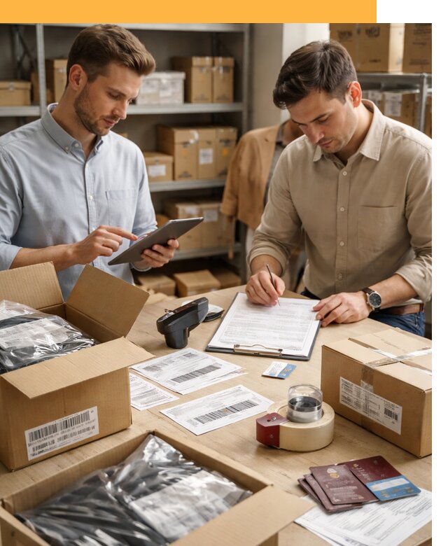 Выкуп товара в Турции и доставка до склада от 7075 руб