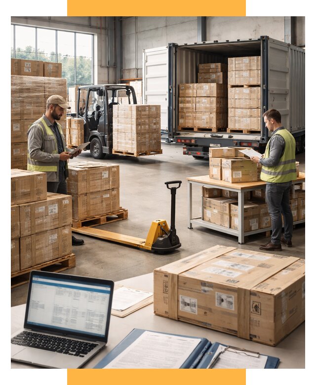 Оптовые поставки из Турции быстро от 45482 р. — СетСервис-Кнш