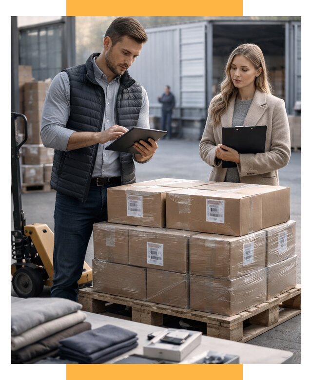 Инспекция товара в Турции от 15161 р. | Сервис СетСервис-Кнш