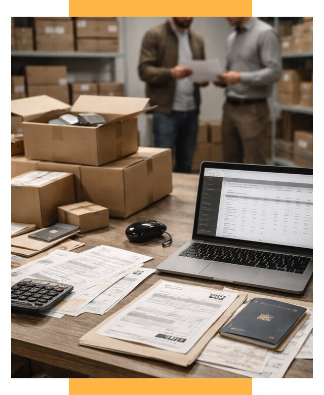 Закупка и выкуп товаров в США под ключ от 5054 р. | СетСервис-Кнш