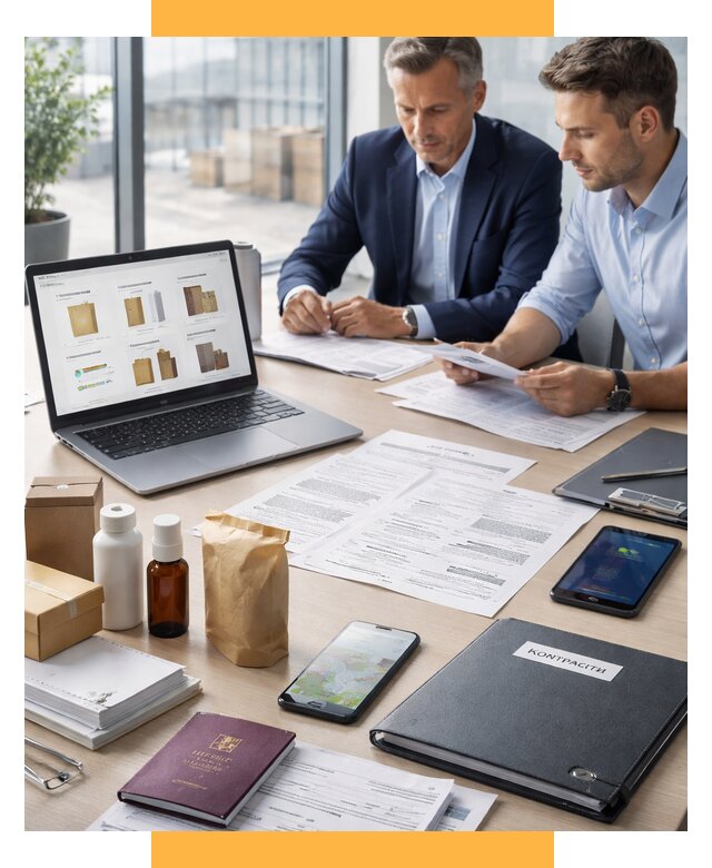 Поиск поставщика в ОАЭ под ключ от 12128 р. | СетСервис-Кнш