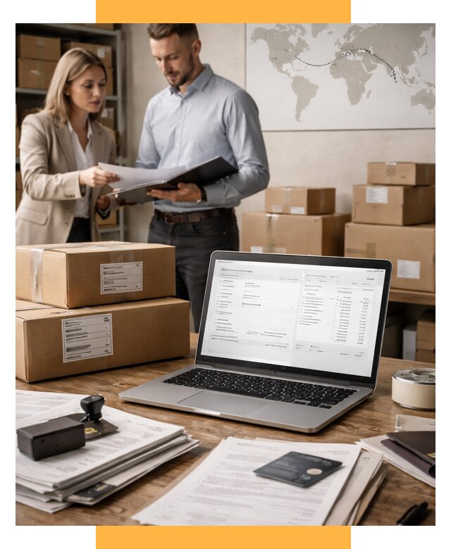 Выкуп товара в ОАЭ под ключ оперативно от 7580 р. | СетСервис-Кнш