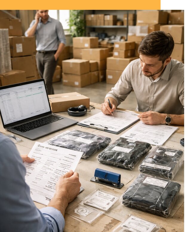 Закупка и контроль качества товаров в Индии под ключ от 25268 руб