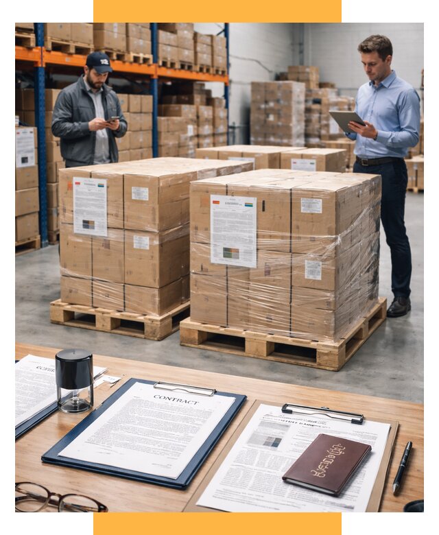 Экспорт под контракт агента от 25268 р. — с СетСервис-Кнш