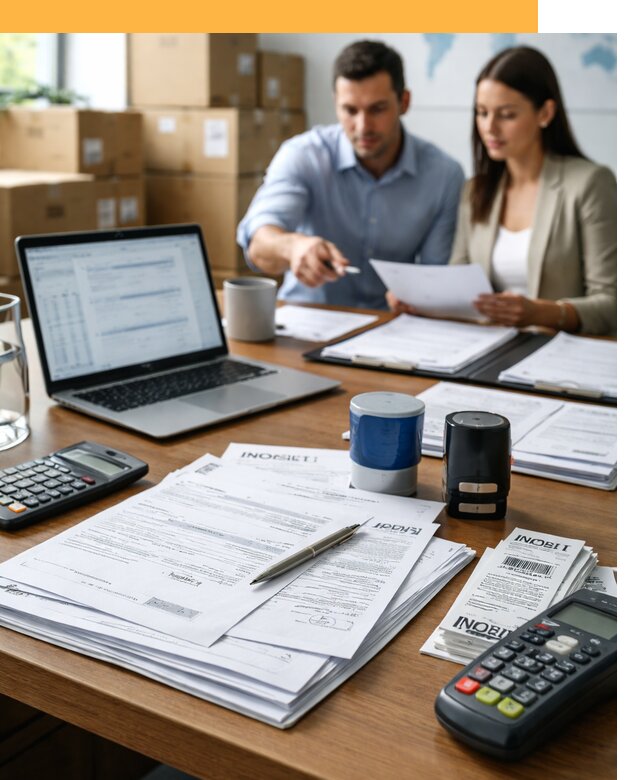 Платежный агент по ВЭД: безопасные расчеты от 5054 руб.