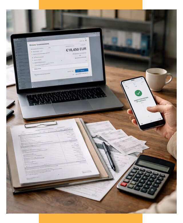 Оплата поставщику в Турции от 3537 р., агент СетСервис-Кнш