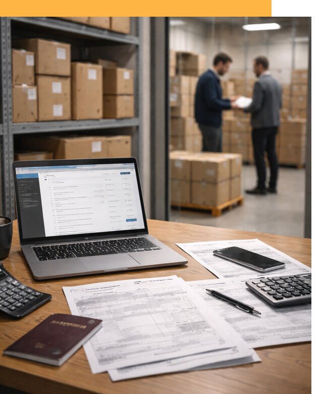 Выкуп товаров за рубежом под ключ от 5054 руб с доставкой и таможней