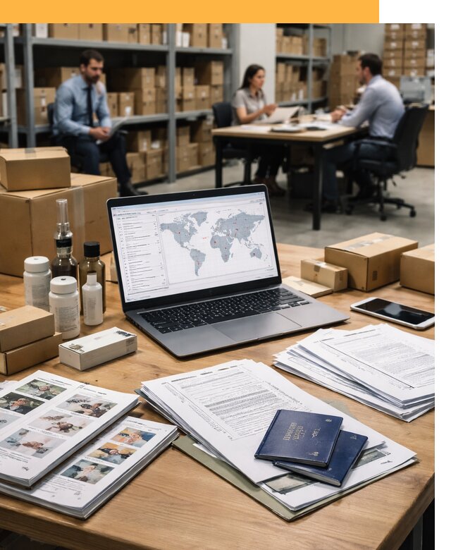 Поиск зарубежного поставщика от 12128 руб. быстро и надежно