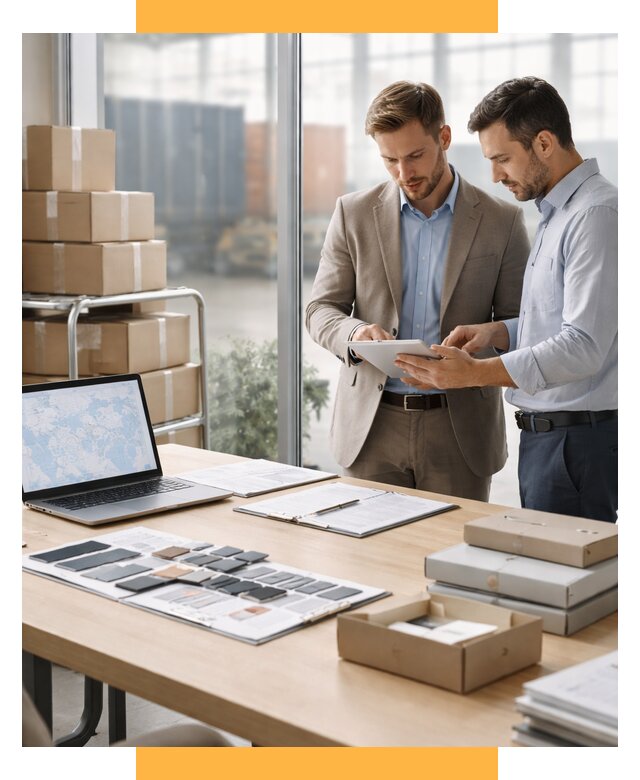 Зарубежный торговый дом под ключ от 35375 р. | СетСервис-Кнш