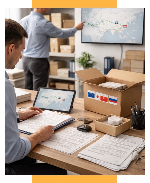 Импорт через третьи страны легально от 25268 р. | СетСервис-Кнш