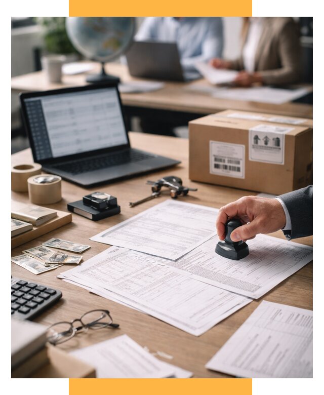 Международная поставка под ключ от 75803 р. | СетСервис-Кнш