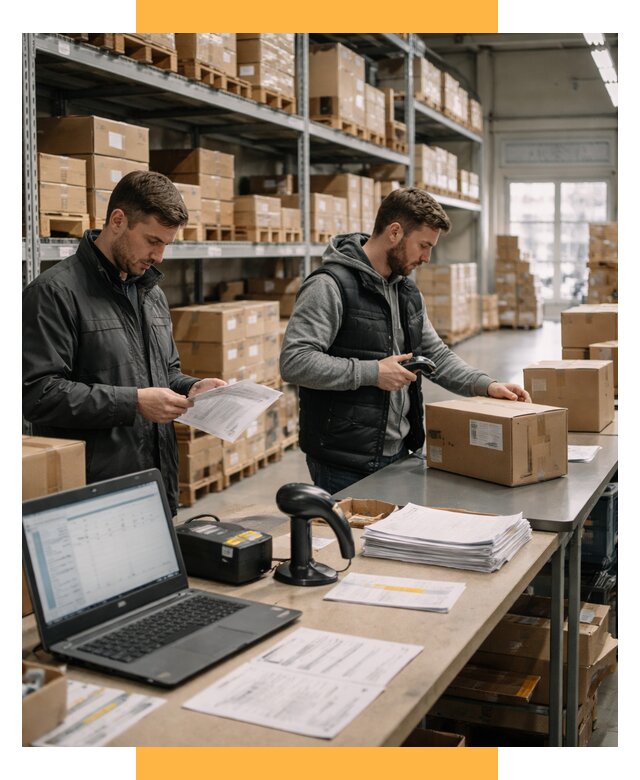 Склад консолидации в Турции для сборных от 5559 р. | СетСервис-Кнш